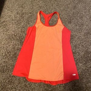 Champion workout tank top